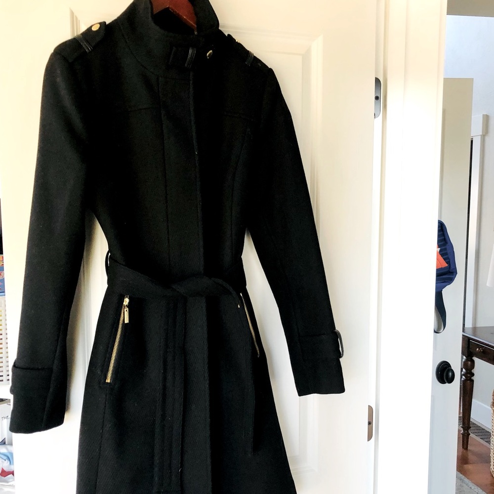 Cole Haan Wool Coat